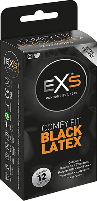 Exs - latex sedoso - 12 pack