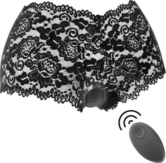 Black & silver zara estimulador control remoto con panty Black & silver zara estimulador control remoto con panty