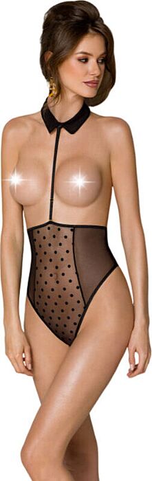 Body Abierto Passion Trisha L/XL - Sensualidade Única Body Abierto Passion Trisha L/XL - Sensualidade Única