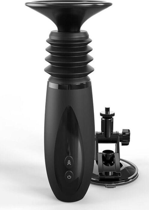 Thruster Body Dock Fetish Fantasy 7 Modos Empurre