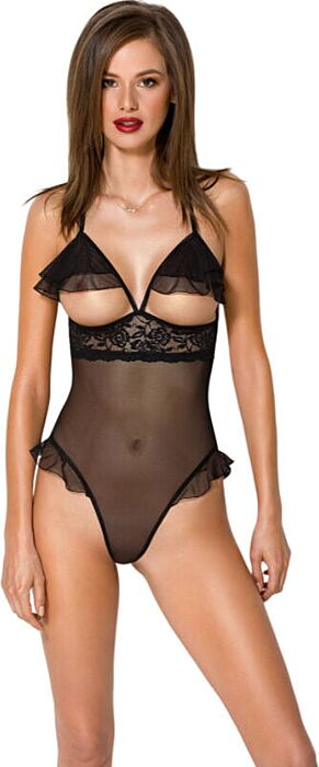 Body Sexy Passion Dolly L/XL - Elegância e Sedução