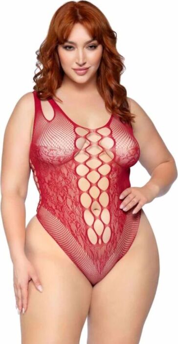 Body Tirantes Leg Avenue 81641X Sensualidade Burdeos Body Tirantes Leg Avenue 81641X Sensualidade Burdeos