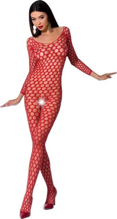 Bodystocking Paixão Vermelha Bodystocking Paixão Vermelha