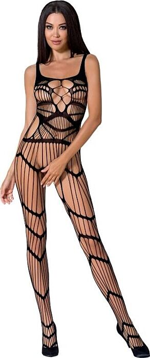 Bodystocking PASSION Woman BS058 em rede Bodystocking PASSION Woman BS058 em rede