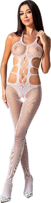 Bodystocking Passion Woman BS084 Sexy Transp.