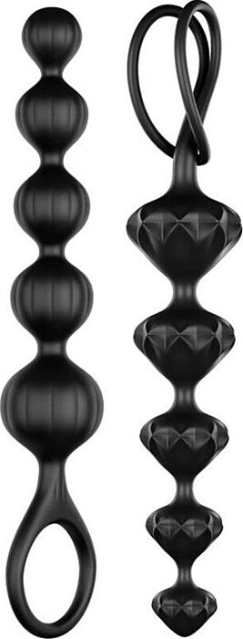 Love Beads SATISFYER BEADS - Contas anais para iniciantes Love Beads SATISFYER BEADS - Contas anais para iniciantes