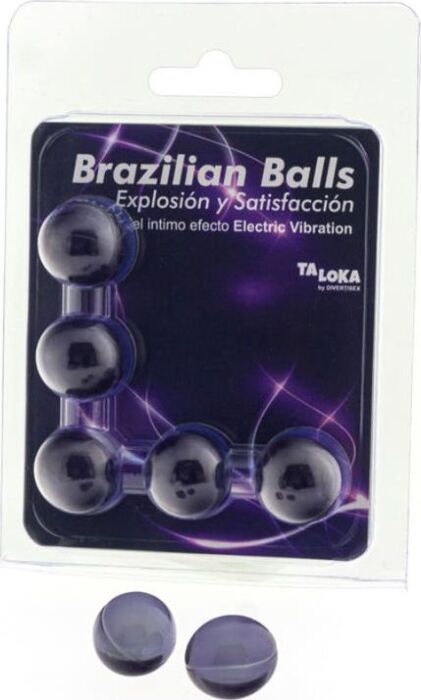 5 Bolas Brasileiras Explosão de Aromas Gel Excitante Efeito Elétrico Vibração - Descubra o Prazer Intenso! 5 Bolas Brasileiras Explosão de Aromas Gel Excitante Efeito Elétrico Vibração - Descubra o Prazer Intenso!