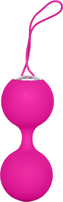 Bolas chinesas vibratórias Calexotics Embrace Love Balls