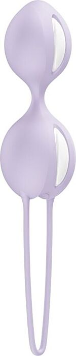 Bolas Kegel Fun Factory Smartballs Duo Violeta