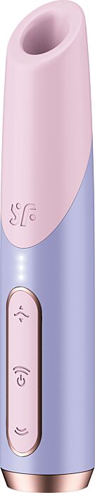Estimulação Clitoriana Satisfyer Bold Kiss Rosa