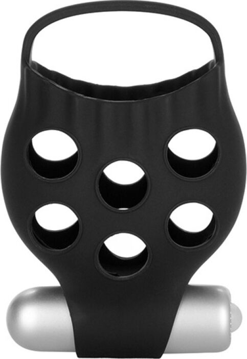 Suporte escrotal vibratório Calexotics Dr. Joel Suporte escrotal vibratório Calexotics Dr. Joel