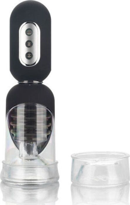 Bomba automática para pénis CALEXOTICS Get Hard Bomba automática para pénis CALEXOTICS Get Hard