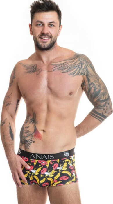 Boxer ANAIS MEN Banana S - Estilo e Conforto