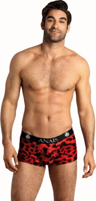 Boxer ANAIS MEN Savage Boxer S Estilo Único Boxer ANAIS MEN Savage Boxer S Estilo Único