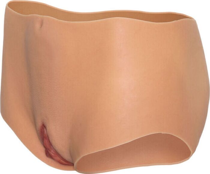 Braguita Vagina e Ano HIDDEN DESIRE Natural Braguita Vagina e Ano HIDDEN DESIRE Natural