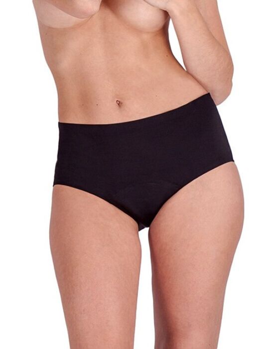 Cueca menstrual culotte Femme République Discreet sem costuras
