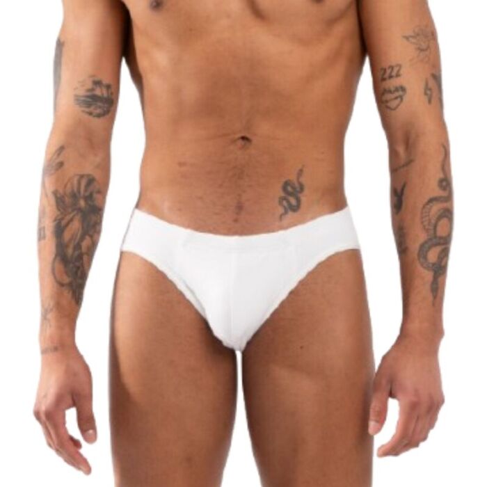 Slip BURN - 021 White Slip XL Slip BURN - 021 White Slip XL