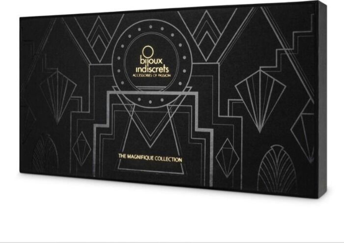 Correntes corporais BIJOUX MAGNIFIQUE figura 8