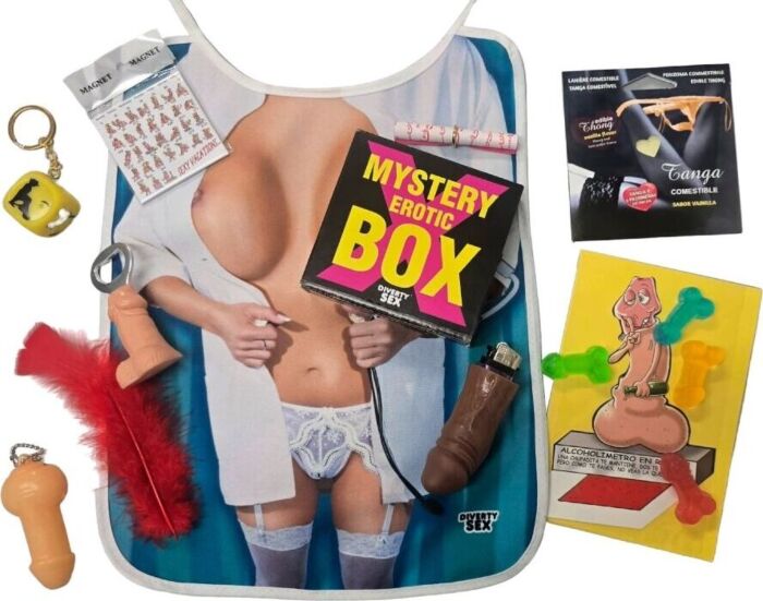 Caixa Misteriosa Diablo Picante Surpresa Divertida Caixa Misteriosa Diablo Picante Surpresa Divertida