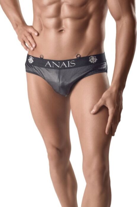 Slip ARES ANAIS MEN 3XL | Couro Sexy