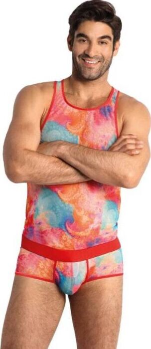 Calcinhos Sexy ANAIS MEN Falcon Top S | Conforto e Estilo