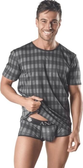 Camiseta ANAIS MEN AEGIS M Estilo Sexy Camiseta ANAIS MEN AEGIS M Estilo Sexy