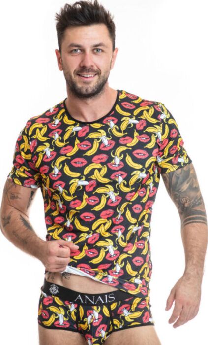 Camiseta ANAIS MEN Banana S - Estilo Único