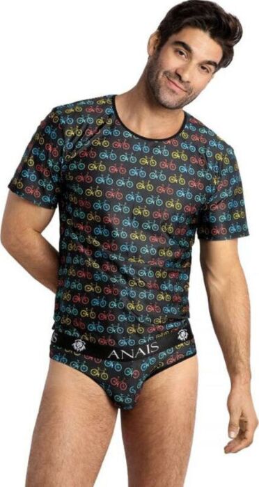 Camiseta ANAIS MEN Benito M Ajuste Perfeito