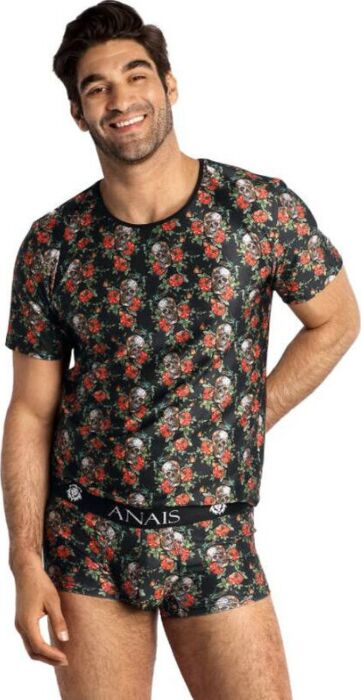 Camiseta ANAIS MEN Power M Estilo e Conforto
