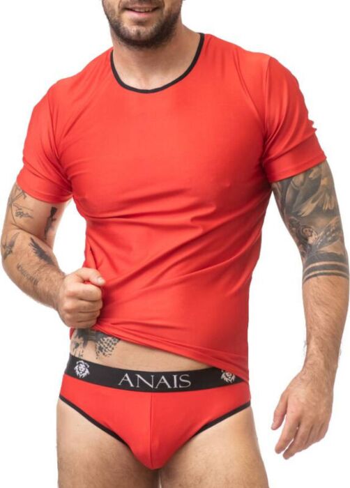 Camiseta ANAIS MEN Soul XL - Estilo Irresistível Camiseta ANAIS MEN Soul XL - Estilo Irresistível