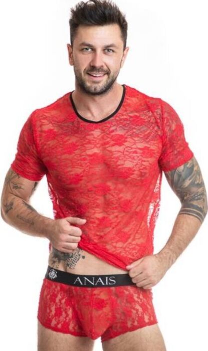 Camiseta ANAIS MEN Brave - Lingerie Sexy
