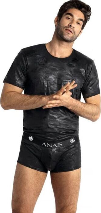 Camiseta ANAIS MEN Electro S - Estilo e Conforto Camiseta ANAIS MEN Electro S - Estilo e Conforto