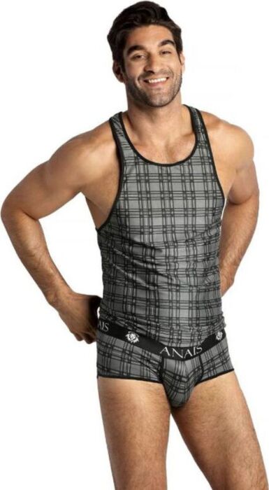 Camiseta ANAIS MEN Balance Top S - Estilo Clássico