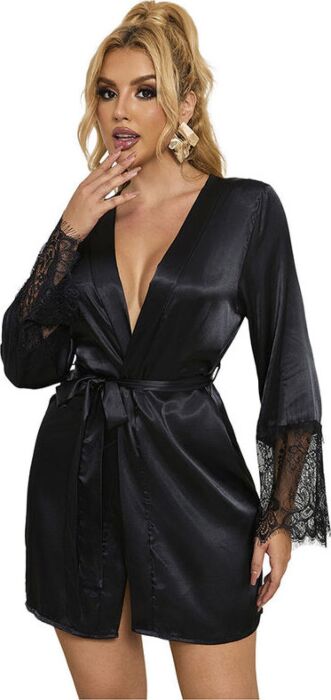 Camisola Lace Sublime 953997 Elegância Sensual Camisola Lace Sublime 953997 Elegância Sensual