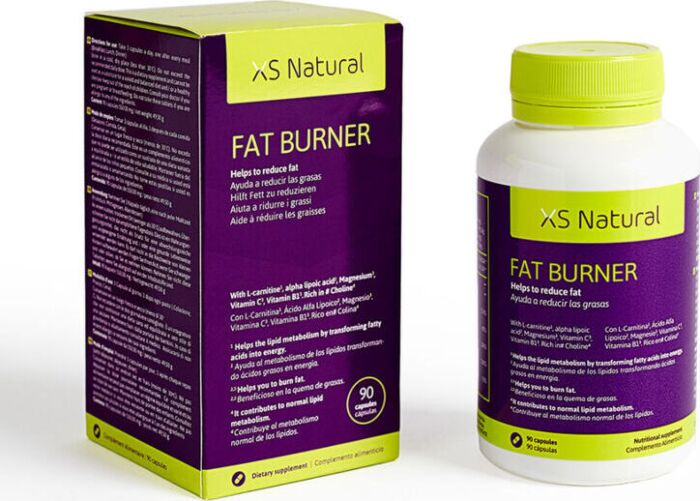 Cápsulas Fat Burner 500COSMETICS | Queima de gorduras natural Cápsulas Fat Burner 500COSMETICS | Queima de gorduras natural