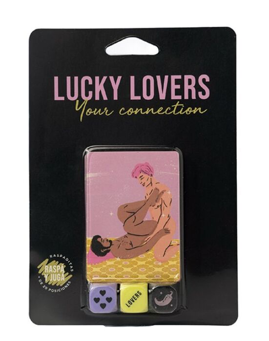 Jogo Interativo SEXITIVE Lucky Lovers Your Connection