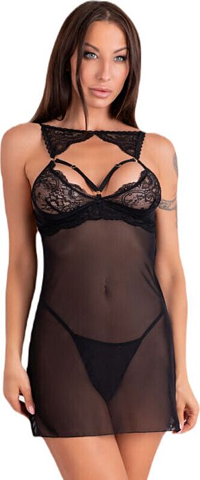 Chemise Krolina LIVCO CORSETTI Sensualidade Exuberante