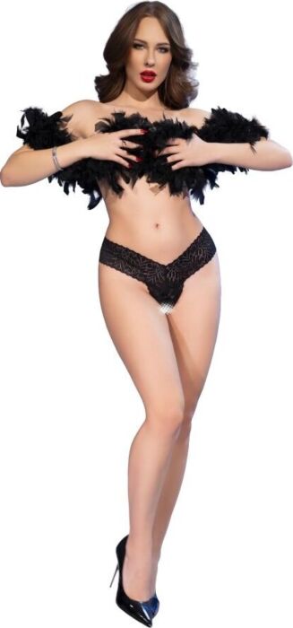 Tanga Chilirose CR 4885 com abertura provocante Tanga Chilirose CR 4885 com abertura provocante