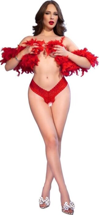 Tanga Chilirose CR 4885 | Design Oco Tanga Chilirose CR 4885 | Design Oco