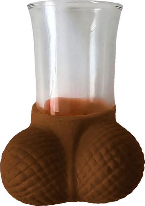 Chupito Cristal Diablo Picante - Diversão Garantida