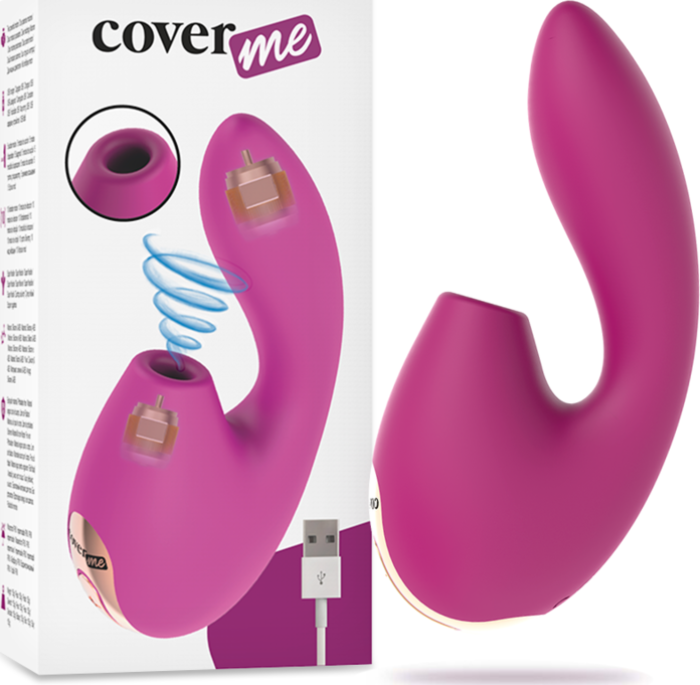 ClitSuck & G-Vibe Power
