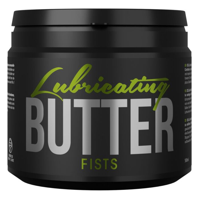 Lubrificante Anál Cobeco CBL Butter Fists 500ml Lubrificante Anál Cobeco CBL Butter Fists 500ml