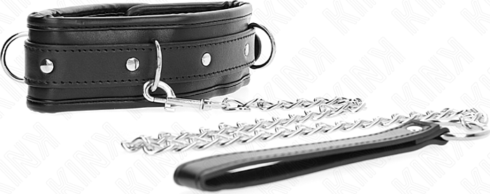 Collar KINK com Correia Ajustável 65 cm