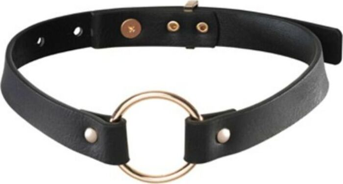 Choker Bondage Bijoux Indiscrets Maze ajustável