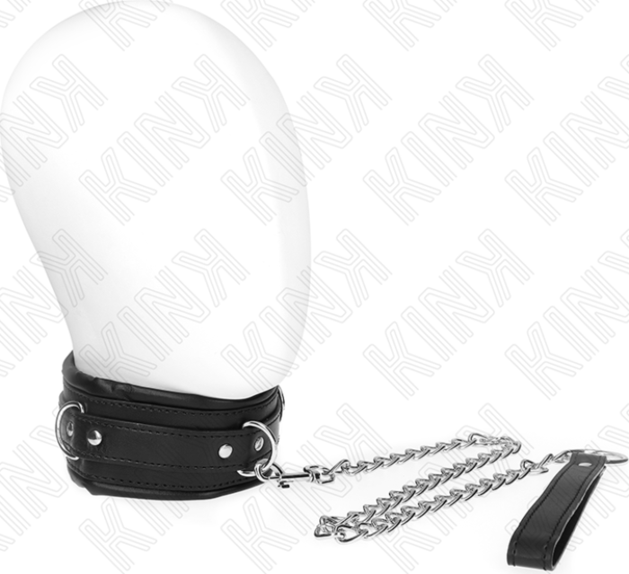 Collar com Correia KINK Modelo 4 Ajustável
