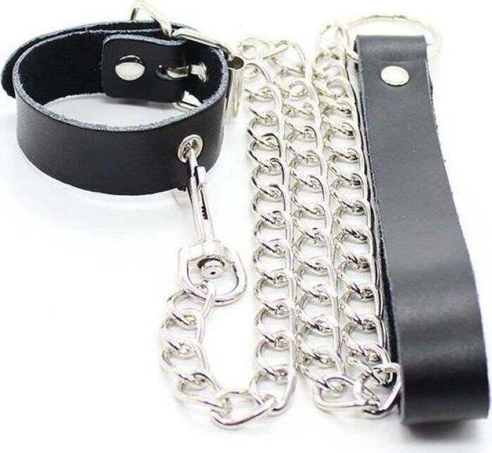 Colar Pênis Elegância