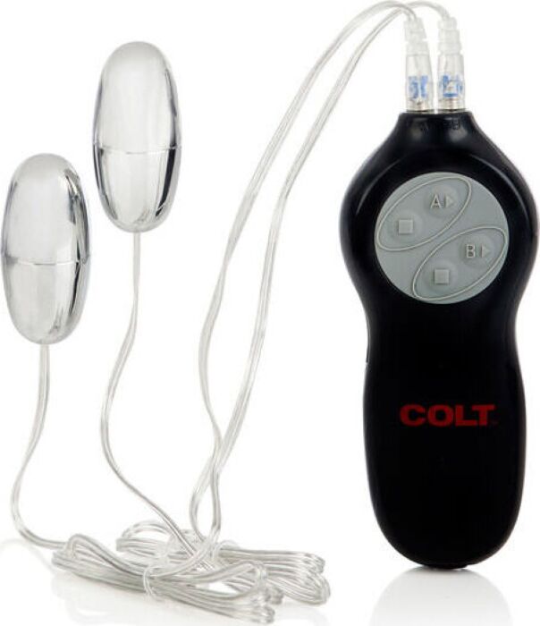 Colt bolas turbo con 7 funciones Colt bolas turbo con 7 funciones