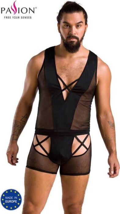 Conjunto Oscar Preto - P/M