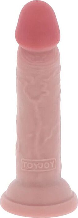 Pene Realístico Deluxe Get Real 15 cm Com Ventosa
