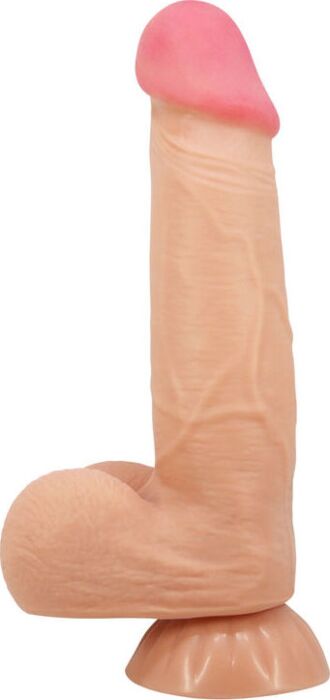 Dildo Realístico Pretty Love Sliding Skin 21,8 cm